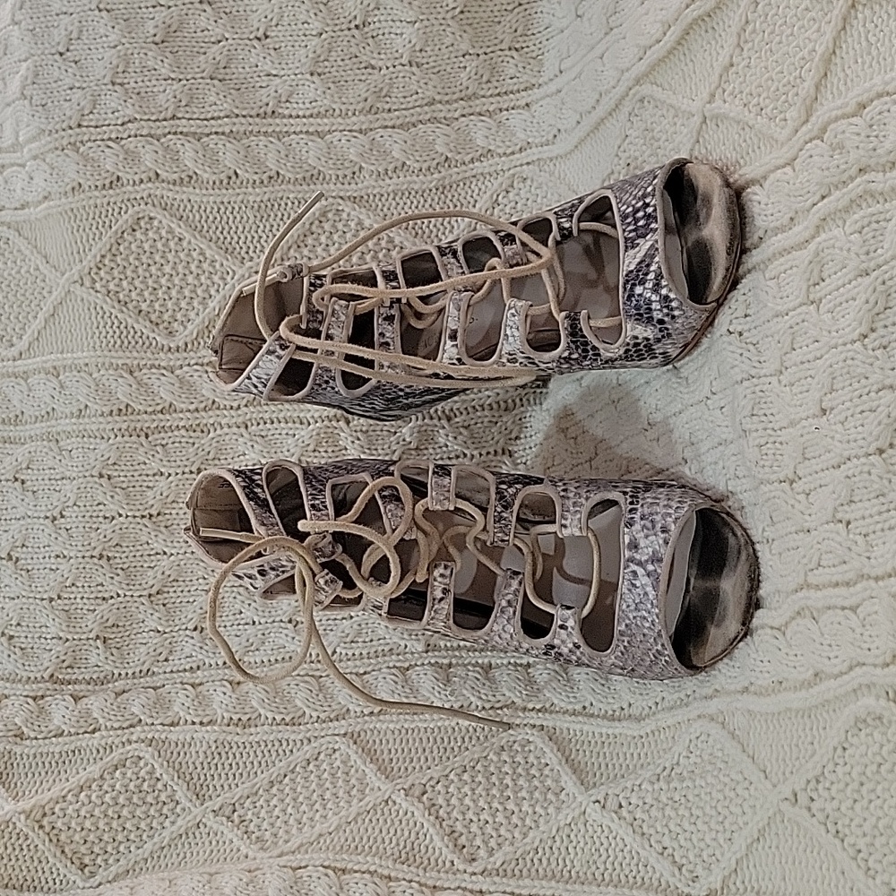 Obsession Rules Shoes - image 1